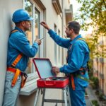 naprawa okien warszawa bielany