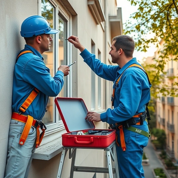 naprawa okien warszawa bielany