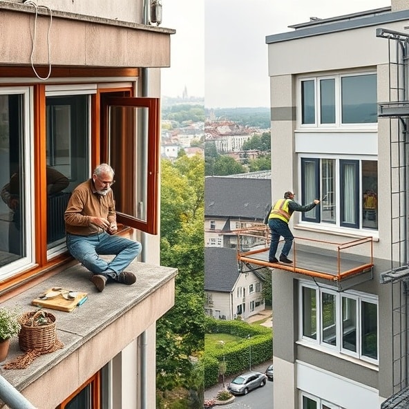 naprawa okien warszawa bielany