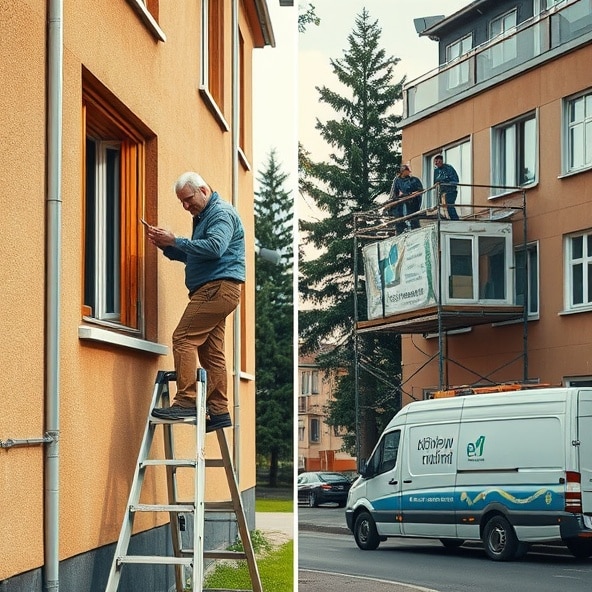 naprawa okien warszawa bielany