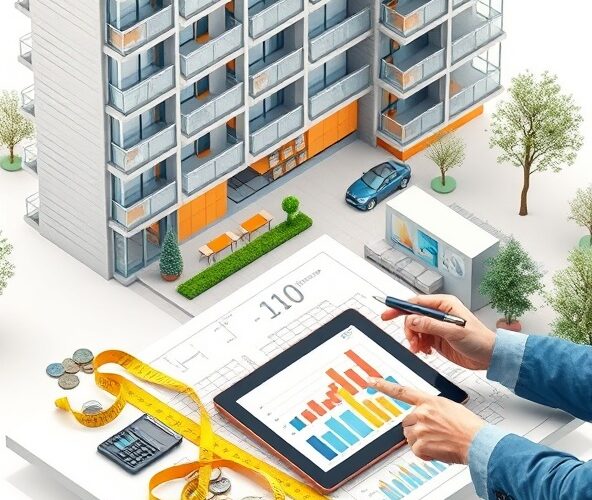 Jak przeliczyć opłaty na zł/m2 dla nowych mieszkań na sprzedaż?