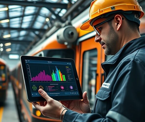 Monitoring odbieraków prądu dla konserwatora tramwajów — jak skrócić przestoje?