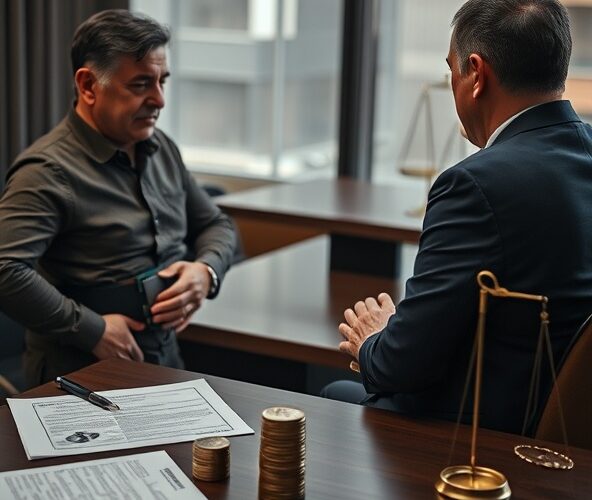 Czy szybka ugoda zaniży odszkodowanie za uraz kręgosłupa lędźwiowego?