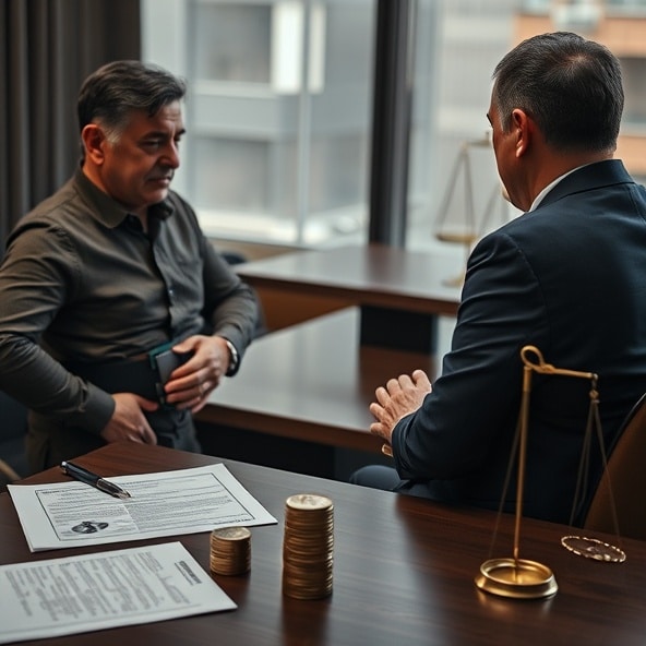 odszkodowanie za uraz kręgosłupa lędźwiowego