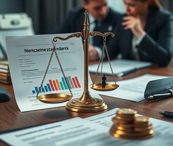 Czy wyższy uszczerbek na zdrowiu w orzeczeniu lekarskim automatycznie podniesie odszkodowanie za uszczerbek na zdrowiu?