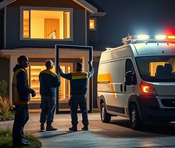 Czy Okna Ochmanów oferujące całodobowy montaż zwiększą sprzedaż?