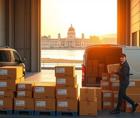 Gdzie w Warszawie zamówić opakowania kartonowe z szybką dostawą?