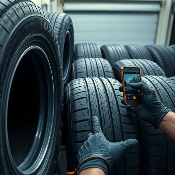 opony letnie używane