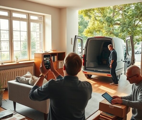 Gdzie najłatwiej sprzedać meble przed opróżnianiem mieszkań?