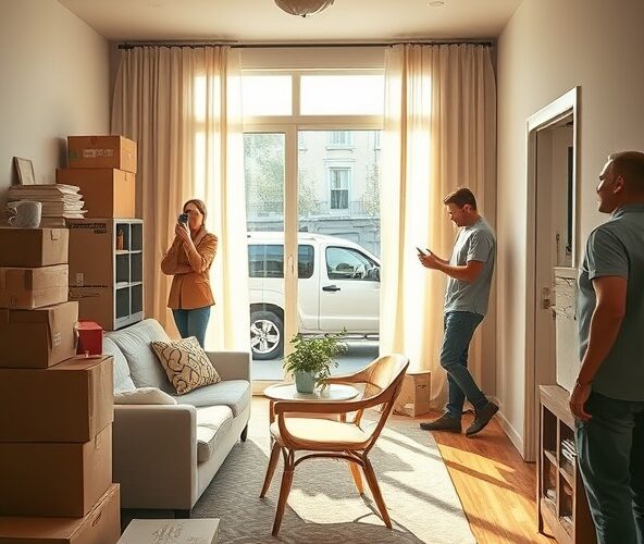 Gdzie najłatwiej sprzedać meble przed opróżnianiem mieszkań?