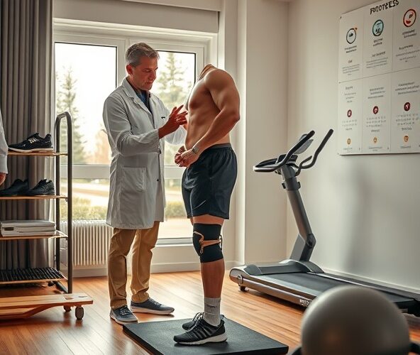 Kiedy ortopeda w Milanówku dopuści powrót do sportu po operacji ACL?