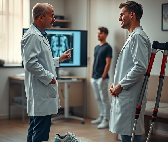 Kiedy ortopeda w Milanówku dopuści powrót do sportu po operacji ACL?