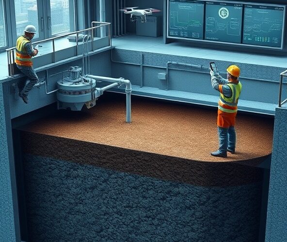 Jak monitorować poziom osadnika szlamu, by ograniczyć awarie?