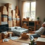 pakowanie i zabezpieczenie mienia