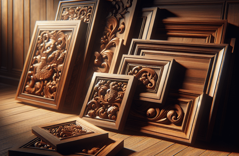 Panele drewniane – jak wybrać idealne do Twojego wnętrza?