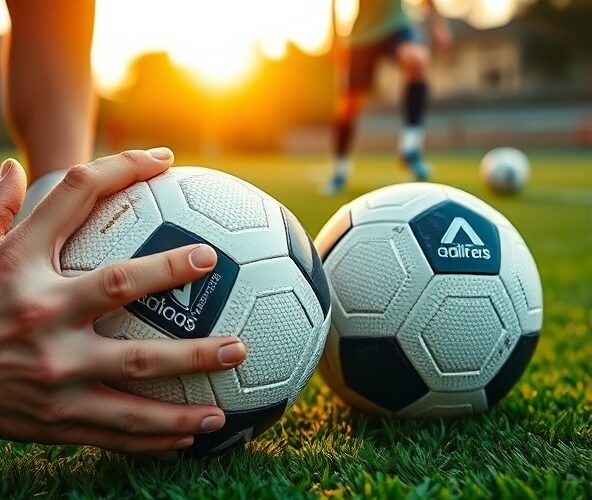 Piłka na sztuczną trawę: jak wybrać dla dorosłego amatora?