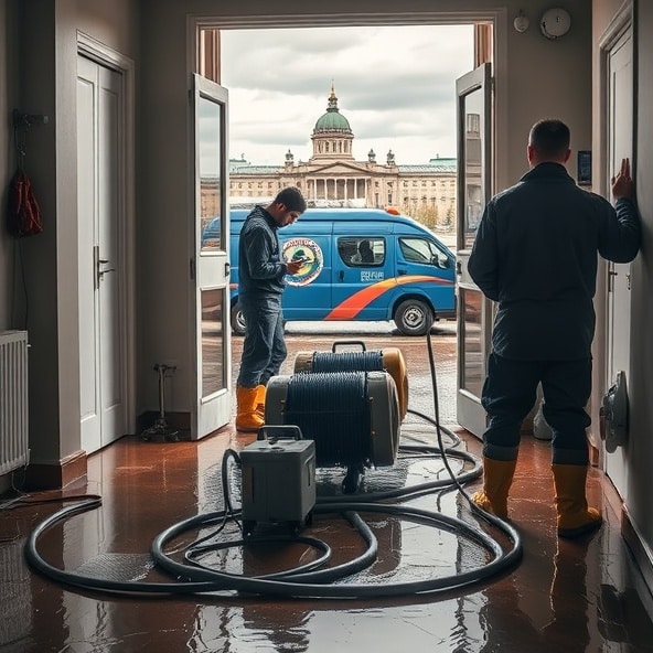 pogotowie wodne warszawa