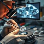 polerowanie diamentowe