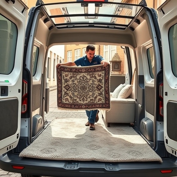 pranie dywanów olkusz