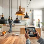 producent lamp wiszących