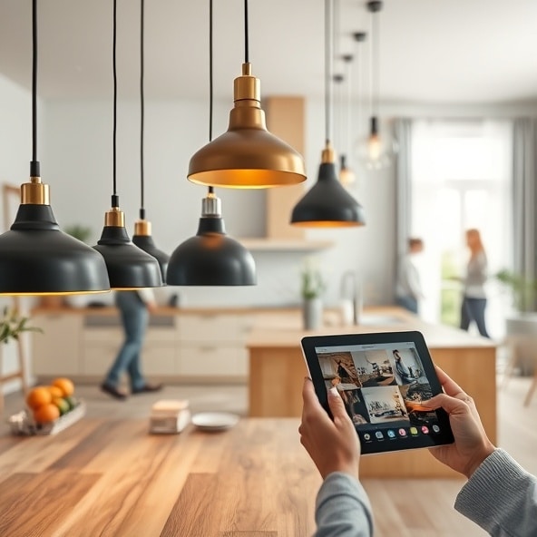 producent lamp wiszących