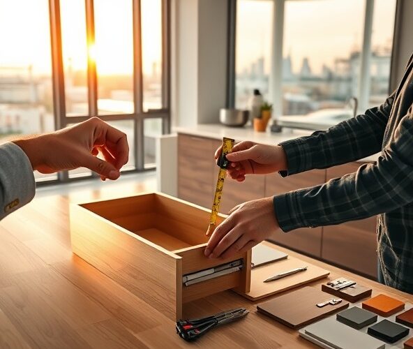 Jak ocenić producenta mebli kuchennych z Łódzkiego przed montażem?