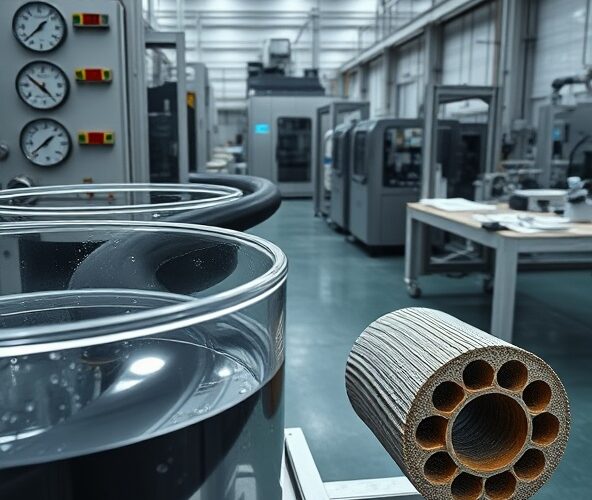 Które testy ciśnieniowe producent węży gumowych powinien stosować?