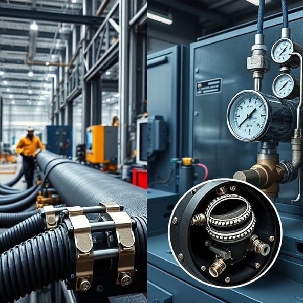 producent węży gumowych