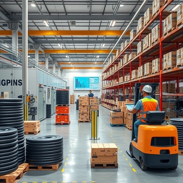 producent węży gumowych