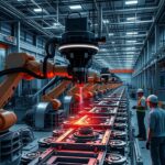 produkcja maszyn przemysłowych