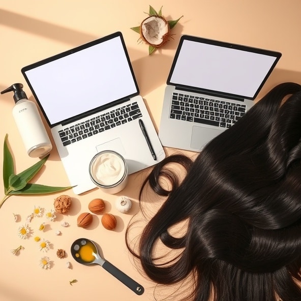 produkty do pielęgnacji włosów