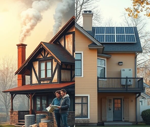 Program Czyste Powietrze: czy wymiana pieca na pompę obniży rachunki?