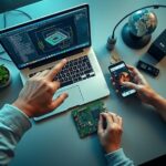 projektowanie obwodów drukowanych