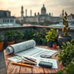 projektowanie ogrodów warszawa