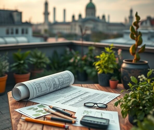 Czy projekt koncepcyjny ogrodu w Warszawie za 10 tys. zł jest realny?