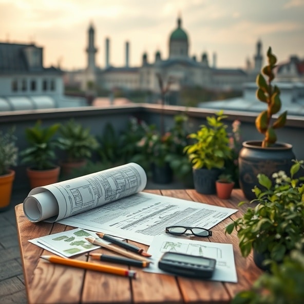 projektowanie ogrodów warszawa