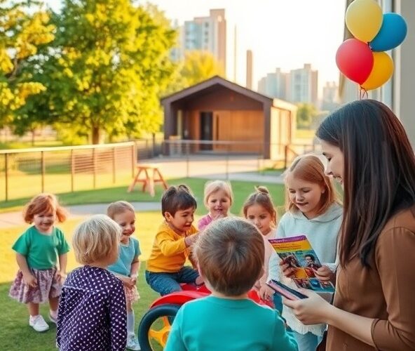 Jak reklamować przedszkole Warszawa Białołęka tanim kosztem?