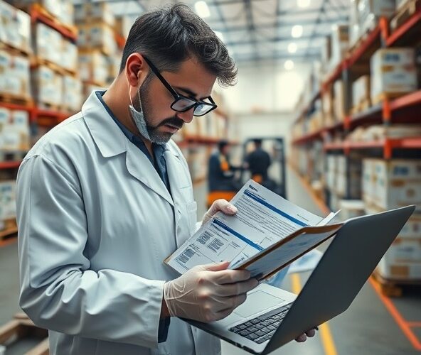 Jak sprawdzić w hurtowni, czy rękawiczki lateksowe mają atesty CE/EN?