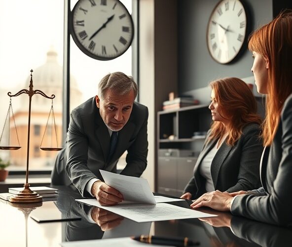 Czy radca prawny do spraw rodzinnych przyspieszy rozwód z winy?