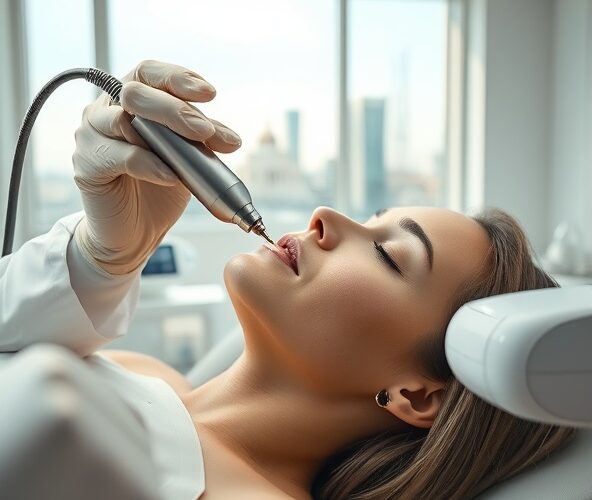 Radiofrekwencja mikroigłowa w Warszawie na blizny po trądziku?