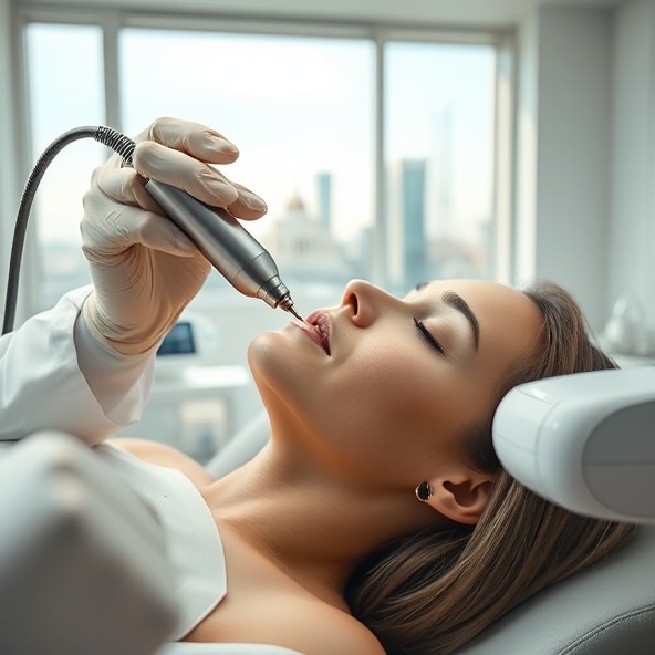 radiofrekwencja mikroigłowa warszawa