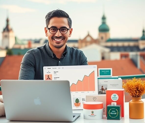 Jak rebranding w Warszawie poprawi konwersję małego e‑sklepu?