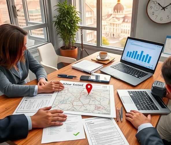 Jak uniknąć błędów przy rejestracji spółek z o.o. w Piasecznie?