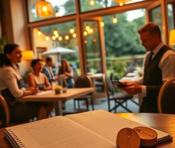 Jak zdobyć więcej rezerwacji w 30 dni dla restauracji w Powsinie?