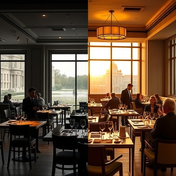 restauracje warszawa wilanów