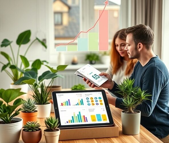 Jak testować ceny subskrypcji roślin ozdobnych, by zwiększyć LTV?