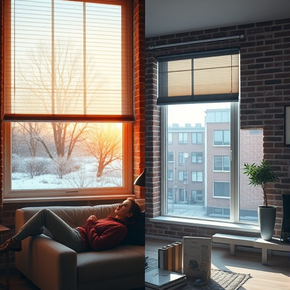 rolety elektryczne wewnętrzne