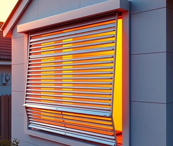 Czy rolety zewnętrzne na wymiar obniżą rachunki przy taryfie G12?