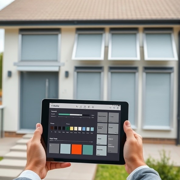 rolety zewnętrzne na wymiar