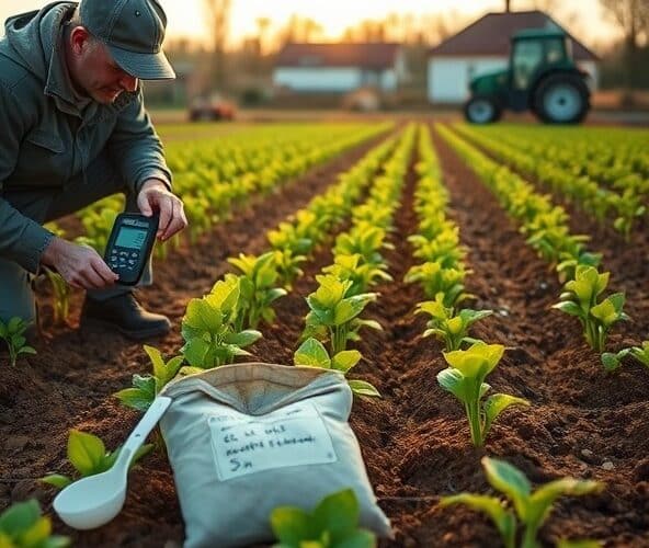 Jaki nawóz startowy pod rzepak ozimy przy pH 5,5 i małym budżecie?